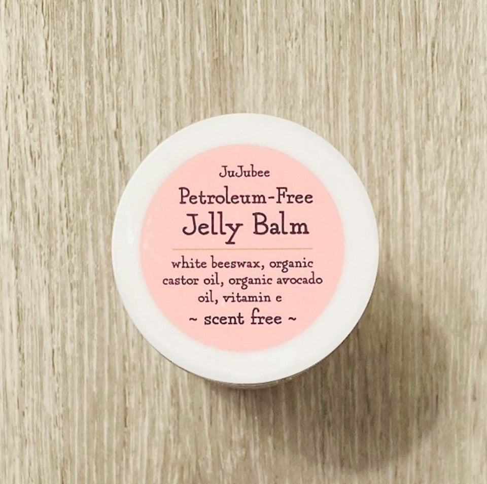 Petroleum-Free Jelly Balm image 0