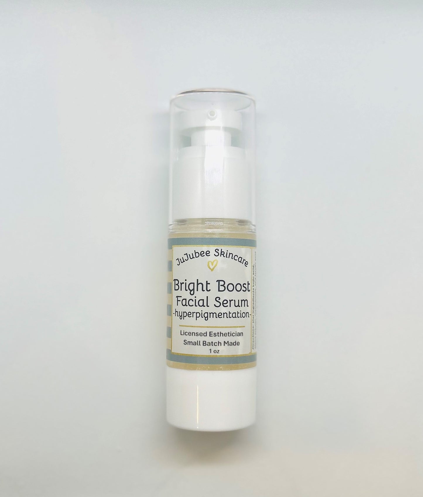 Bright Boost Serum for Hyperpigmentation (all skin types)