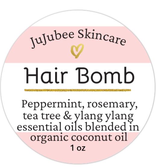 Hair Bomb Scalp Treatment