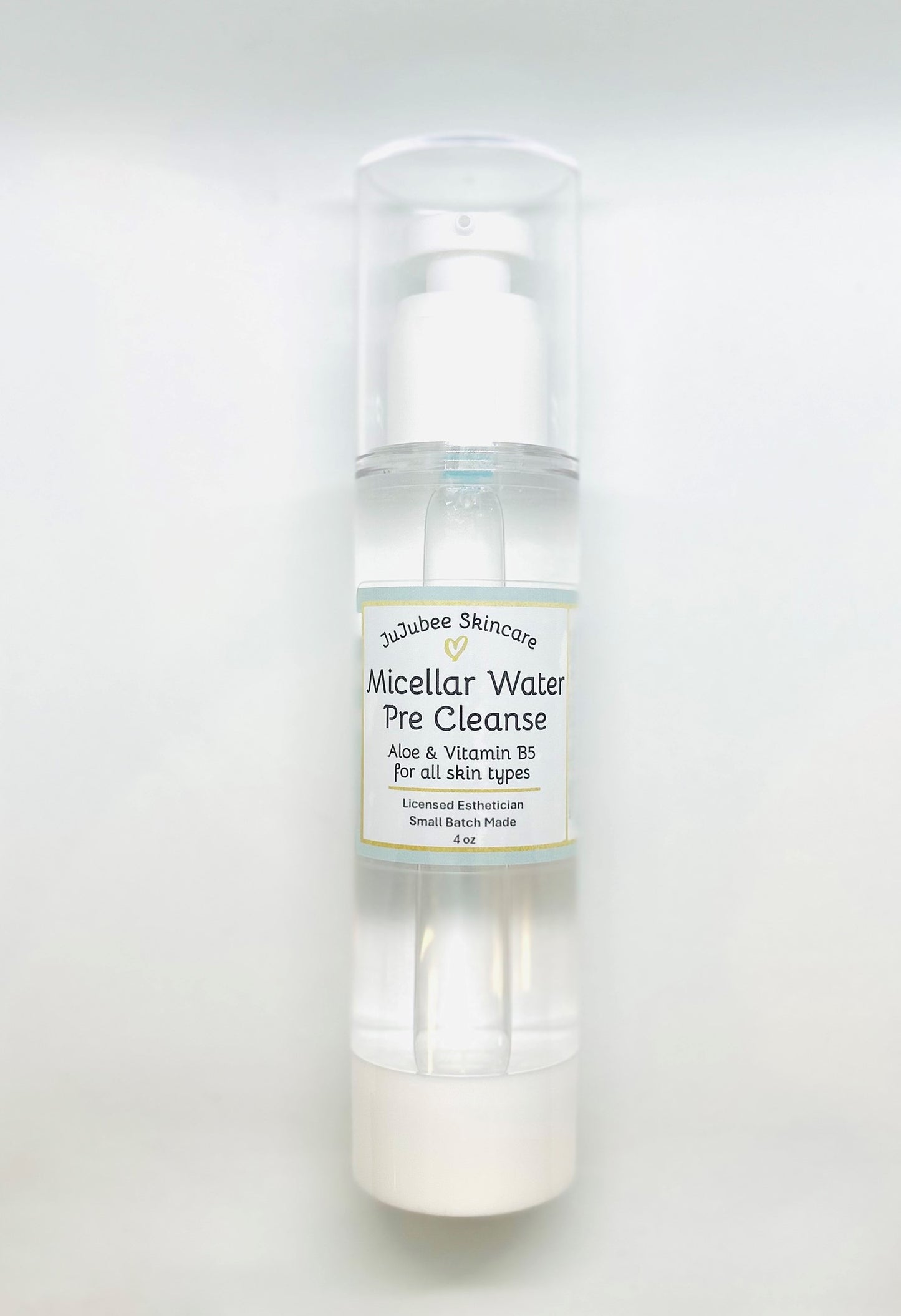 Micellar Water - Pre Cleanse for All Skin Types (all skin types)