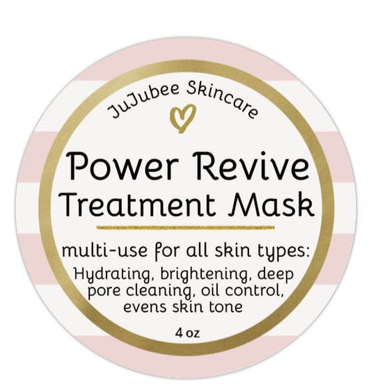 Power Revive Treatment Mask (all skin types)