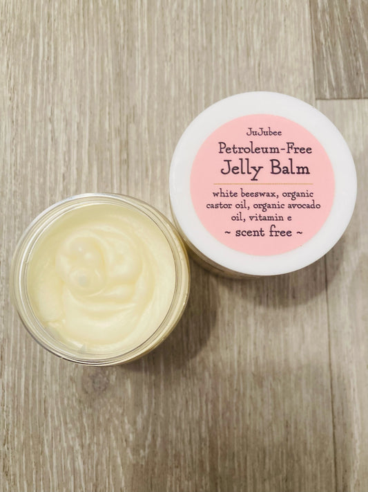 Petroleum-Free Jelly Balm image 1