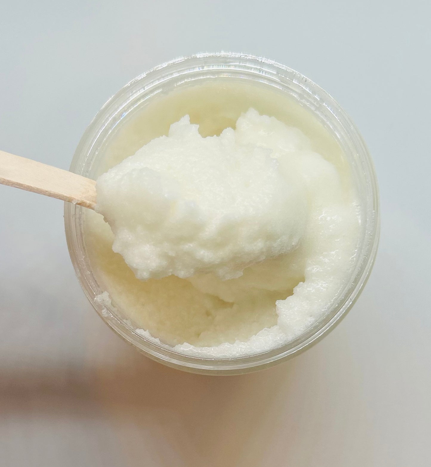 All Natural Whipped Body Scrub - Lavender Vanilla