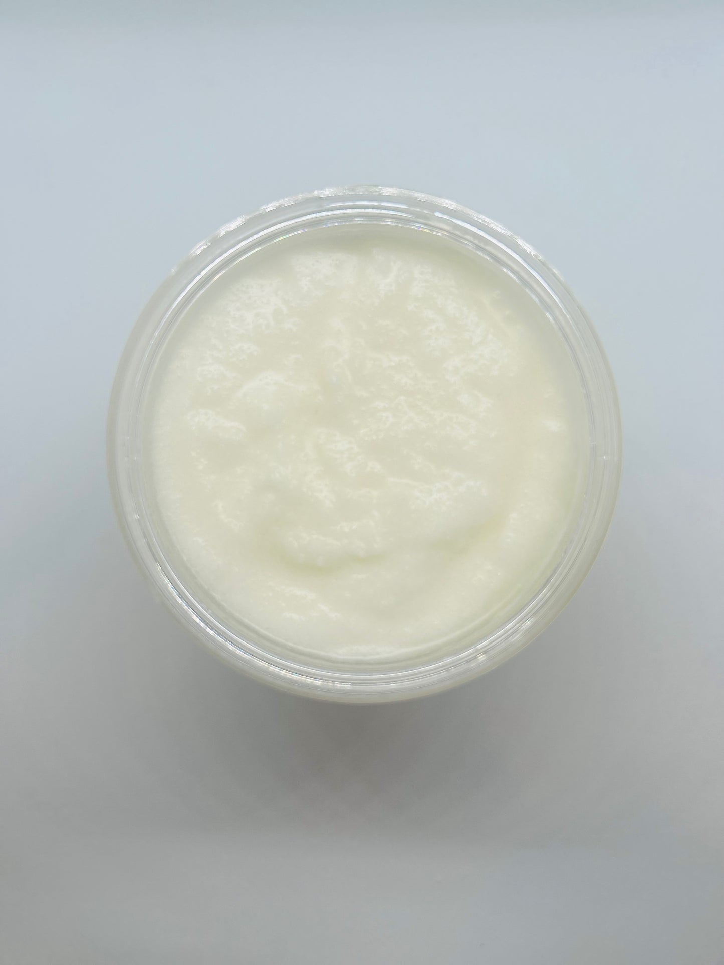All Natural Whipped Body Scrub - Lavender Vanilla